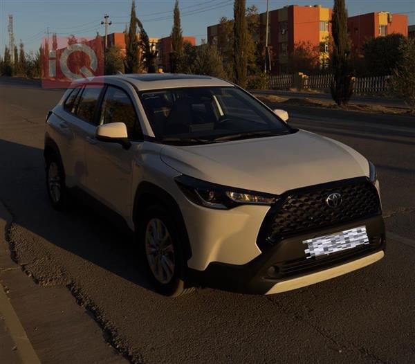 Toyota Corolla Cross 2025 for sale in Iraq - Sulaymaniyah